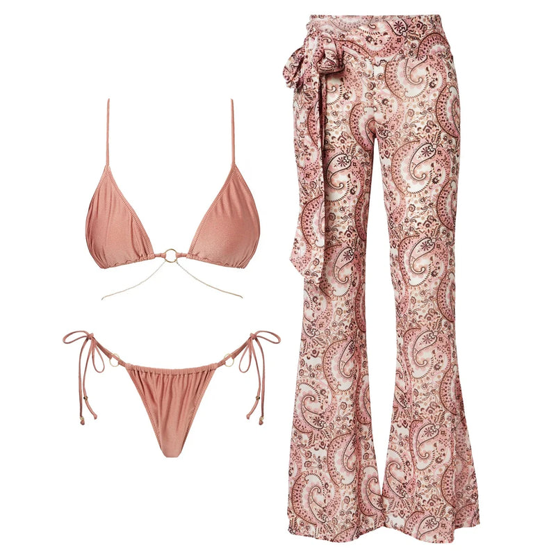 Beautifully Finished Pants in a Timeless Design