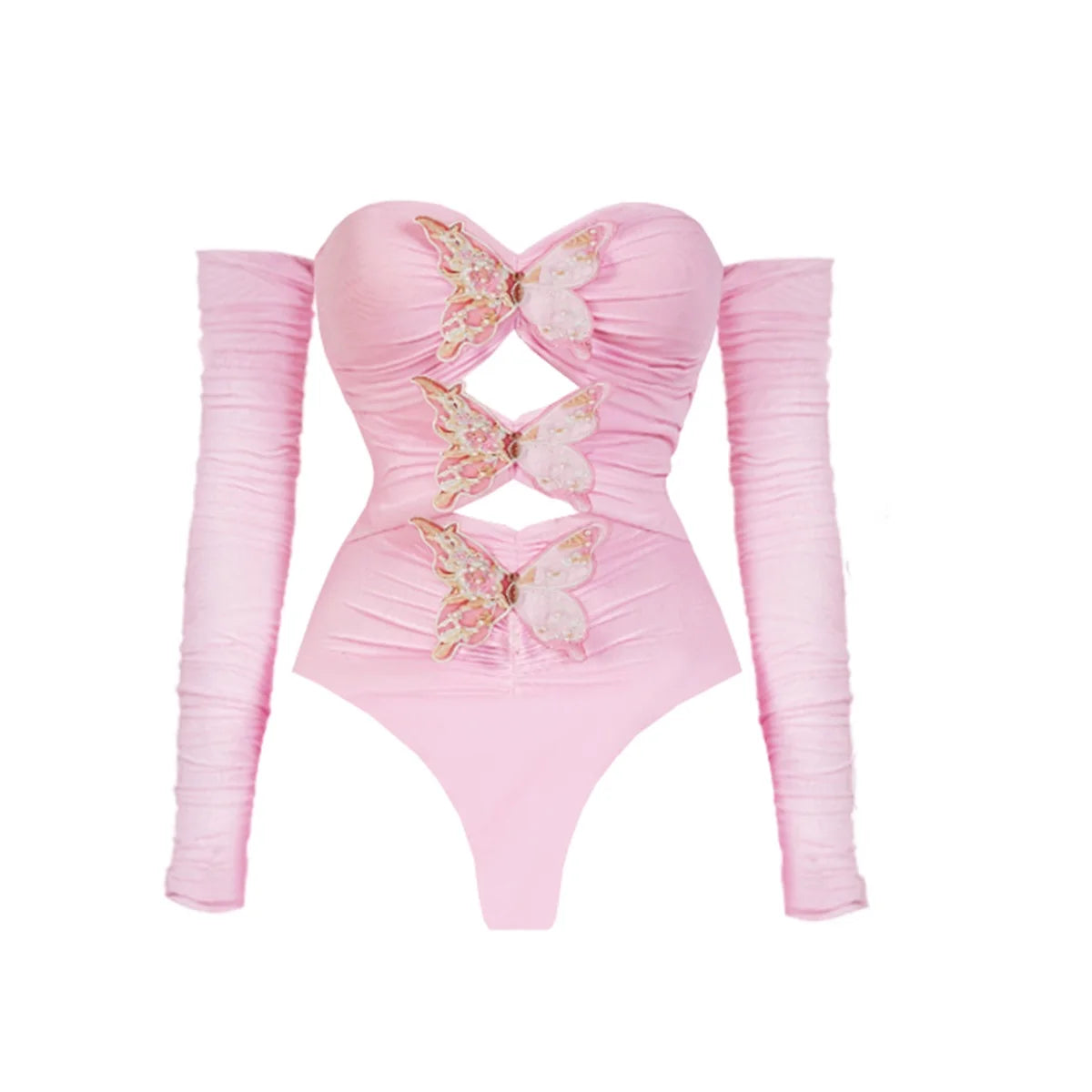 Thoughtfully Designed Bathing Suit in a Timeless Style