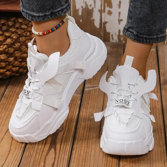 Casual and Supportive Orthopedic Sneakers