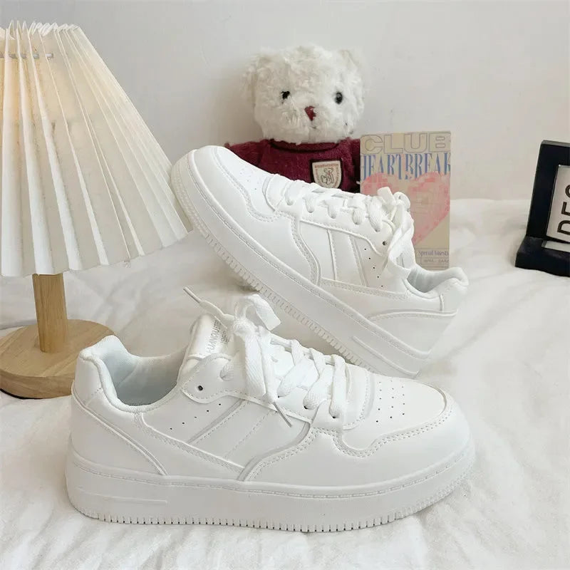 Sleek and Supportive Orthopedic Sneakers