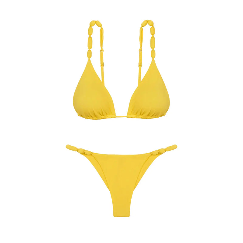 Beautifully Finished Bikini in a Timeless Design