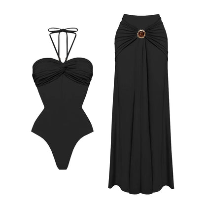 Effortlessly Bathing Suit With a Timeless Design