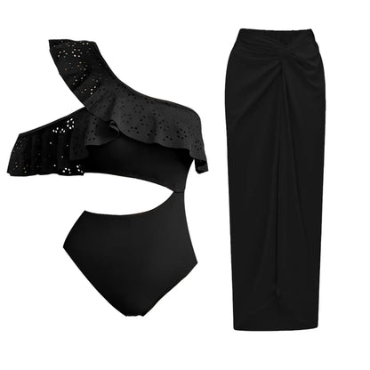 Classic Bathing Suit With a Flattering Fit