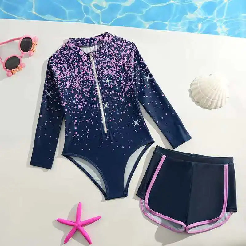 Beautifully Crafted Swimsuit in a Classic Style