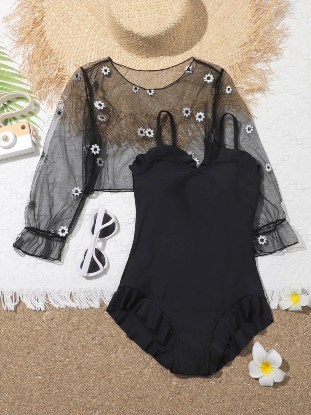 Classic Top With a Flattering Fit