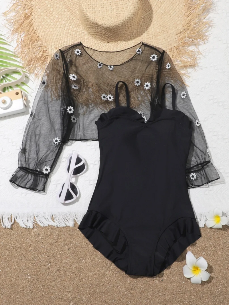 Classic Top With a Flattering Fit