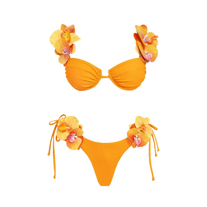 Beautifully Crafted Bikini in a Classic Style