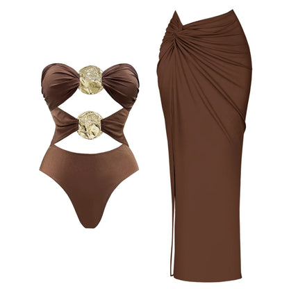 Inspired Bikini With a Contemporary Edge