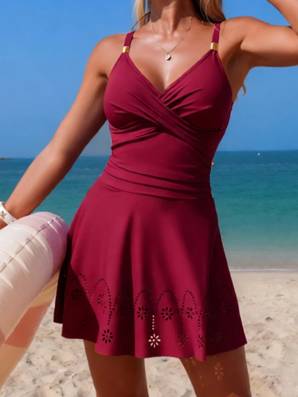 Beautifully Crafted Bikini in a Classic Style