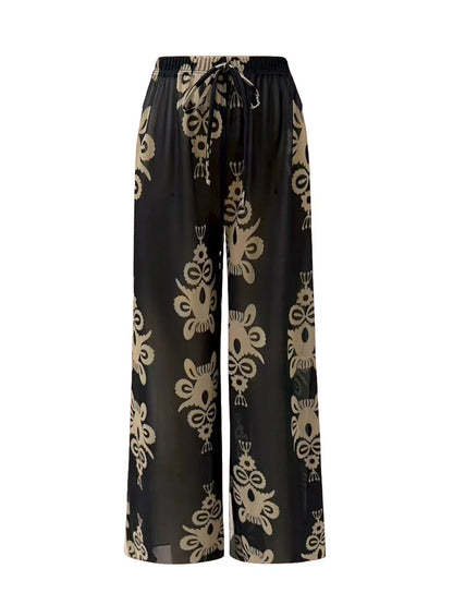 Effortlessly Pants With a Timeless Design