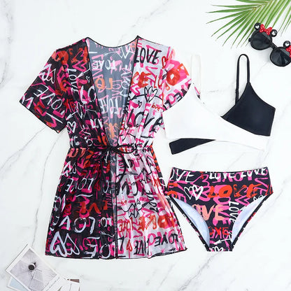 Finely Styled Bikini With a Classic Look