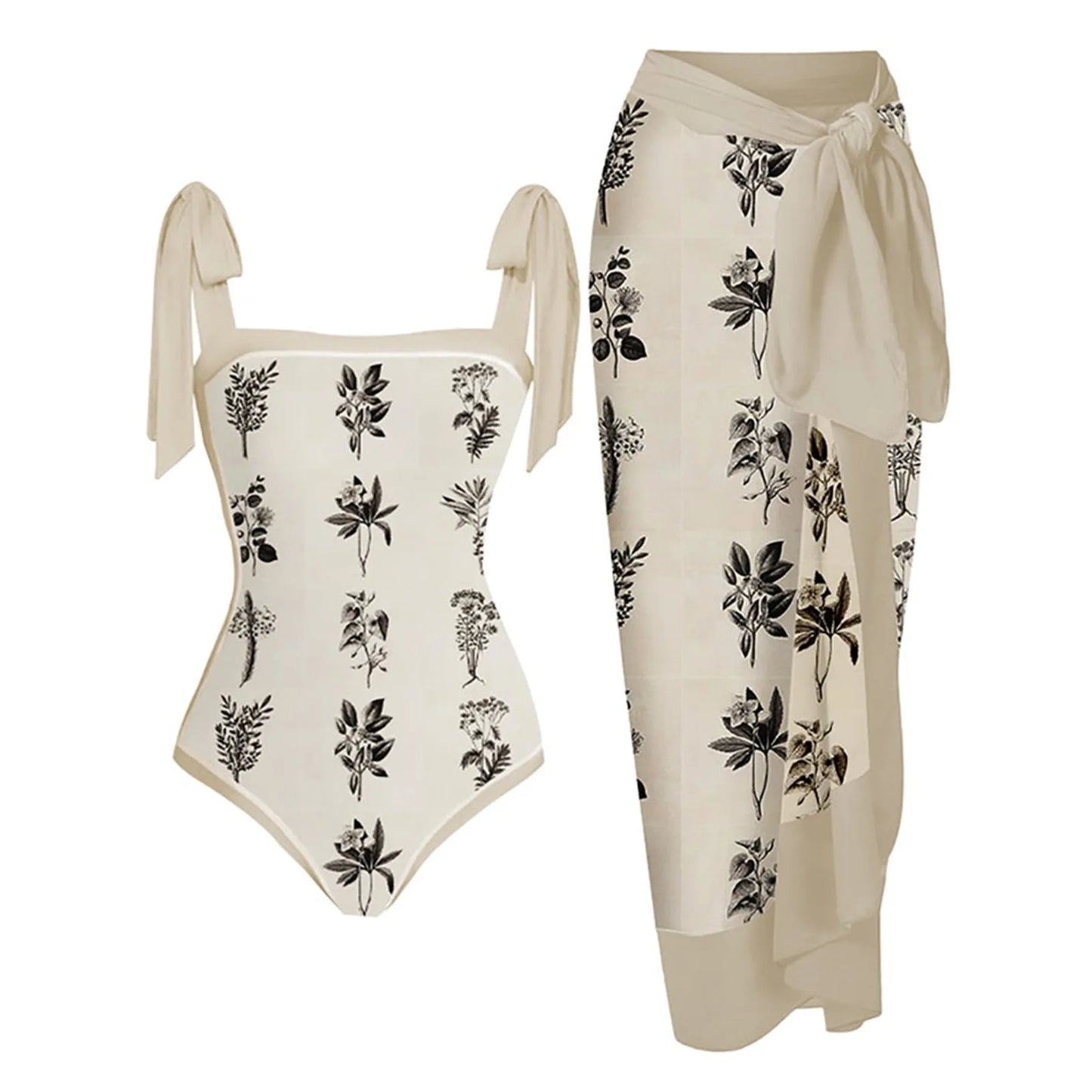 Elegantly Styled Swimsuit for Everyday Wear