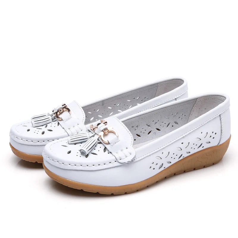 Sleek and Supportive Orthopedic Sneakers