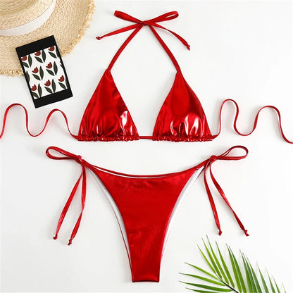 Classic Bikini With a Flattering Fit