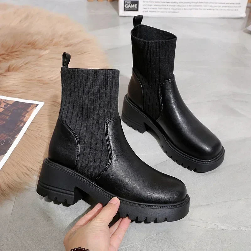 Casual and Supportive Orthopedic Heels