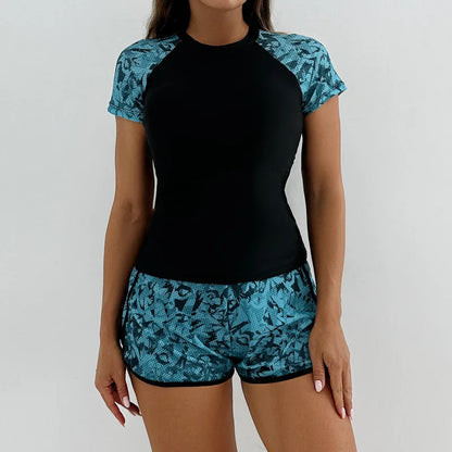Casually Bathing Suit With a Refined Edge
