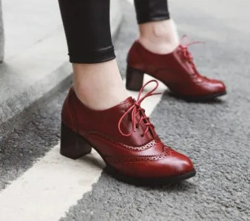 Supportive and Stylish Orthopedic Heels