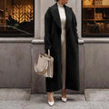 LM | casual trendy long coat