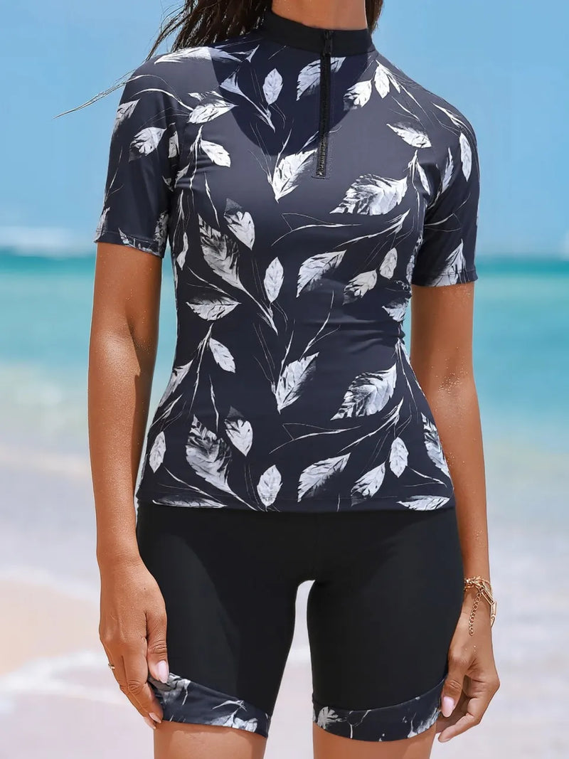 Elegantly Styled Swimsuit for Everyday Wear