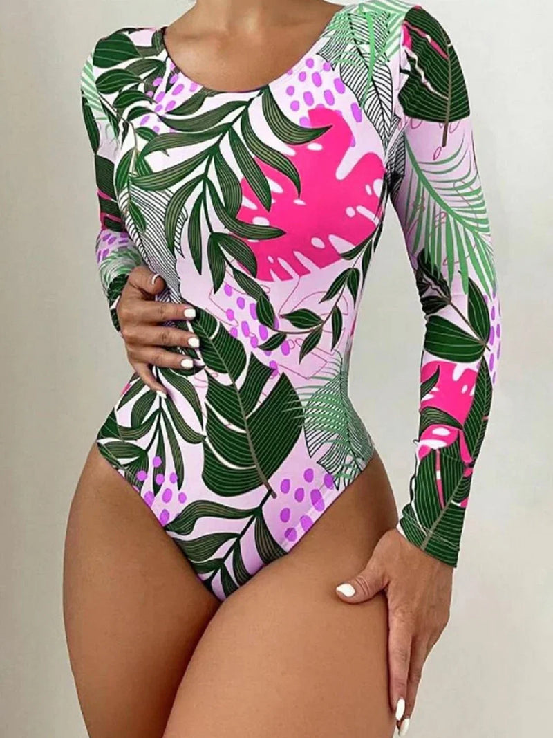 Subtly Swimsuit With a Refined Look