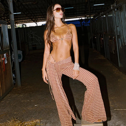 Inspired Bikini With a Contemporary Edge
