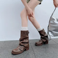 Fashionable and Supportive Orthopedic Boots