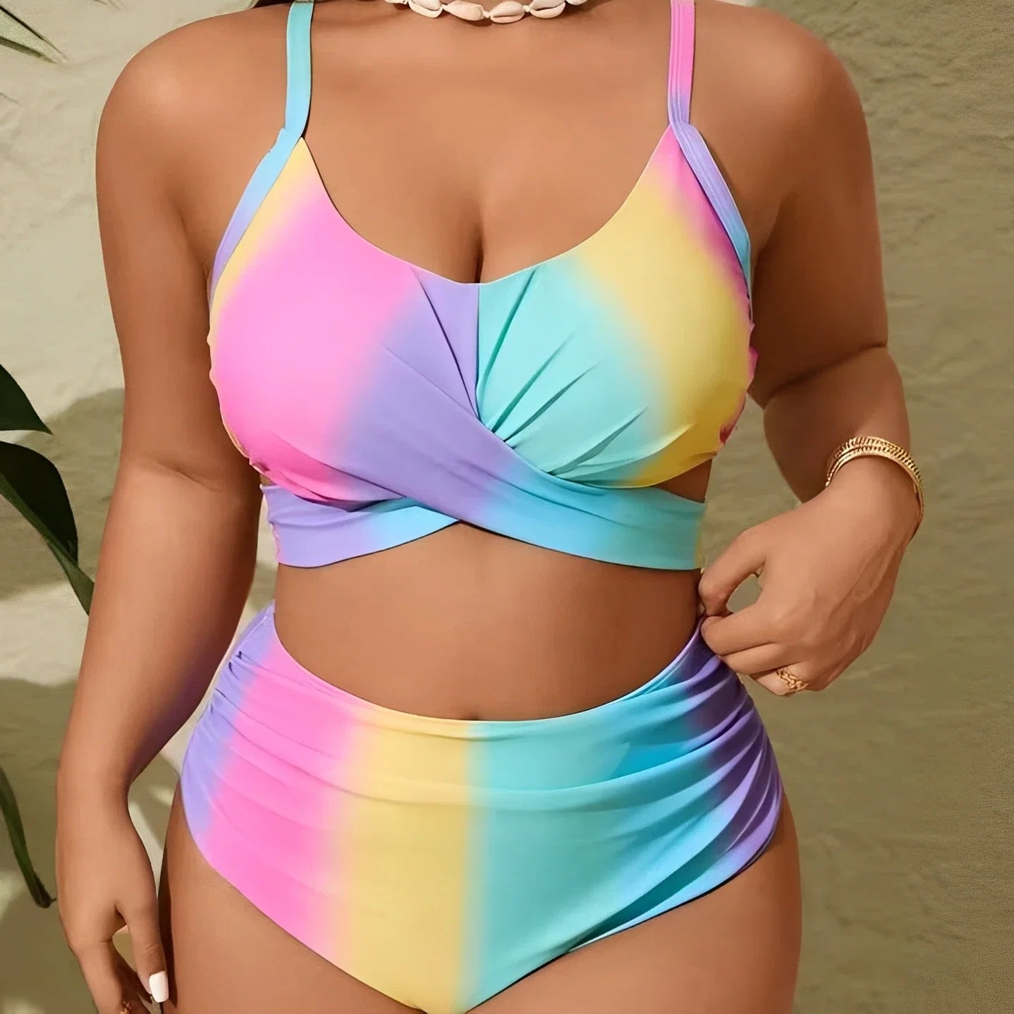 Effortlessly Bikini With a Timeless Design