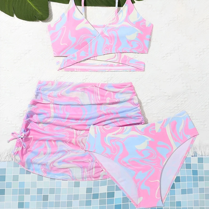 Inspired Bikini With a Contemporary Edge