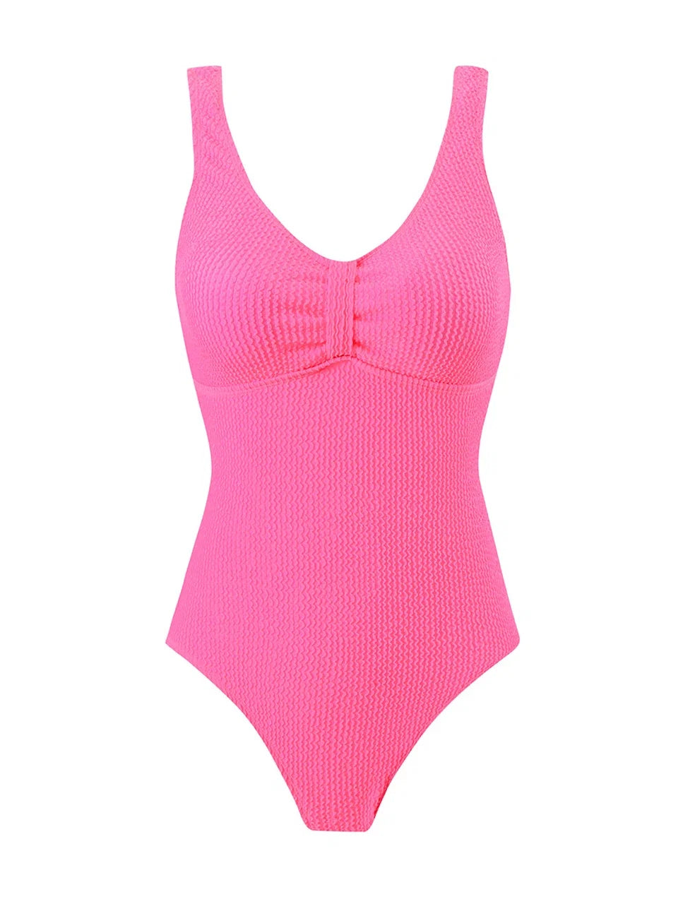 Finely Styled Monokini With a Classic Look