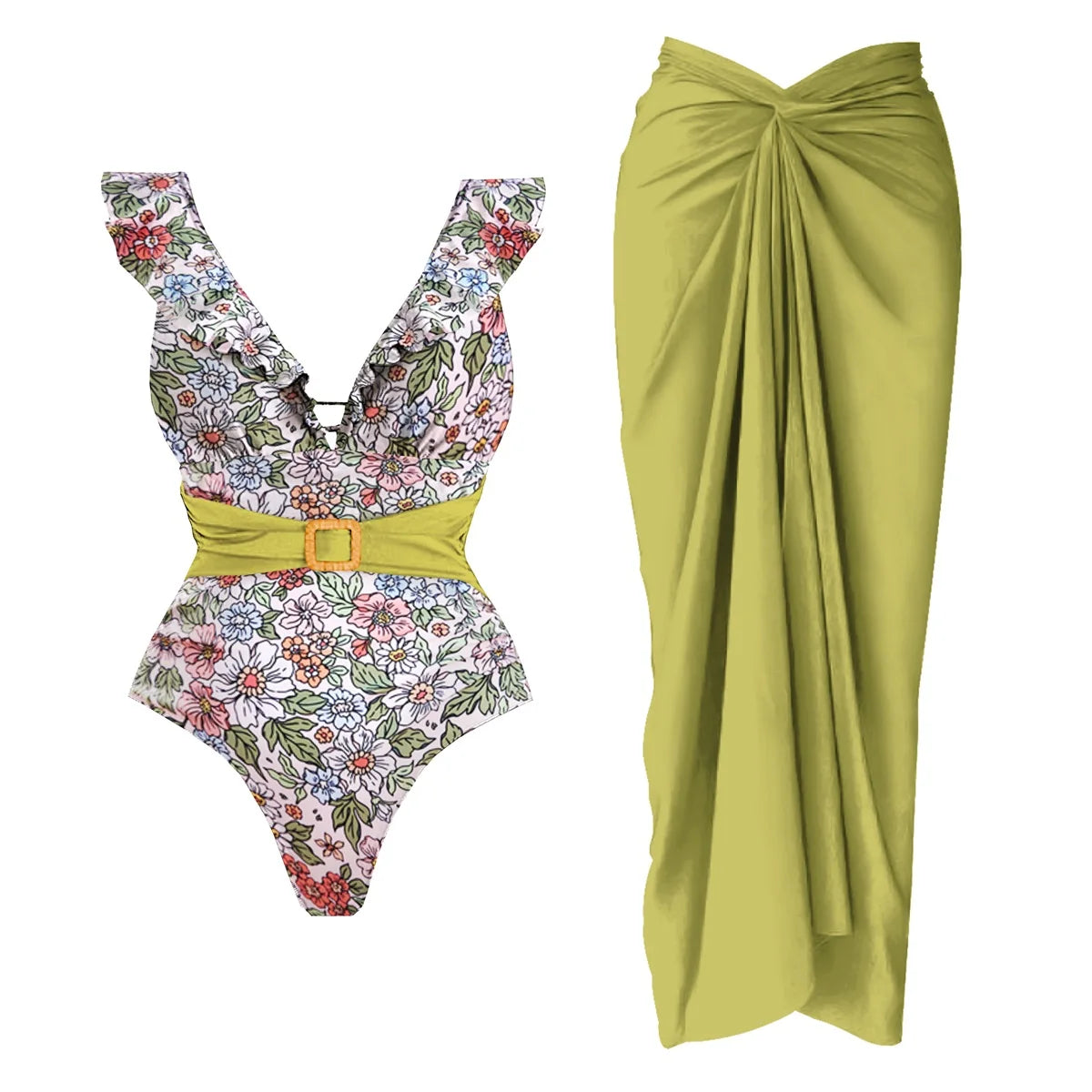 Classic Designed Bikini in a Timeless Cut