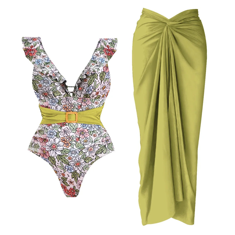 Classic Designed Bikini in a Timeless Cut