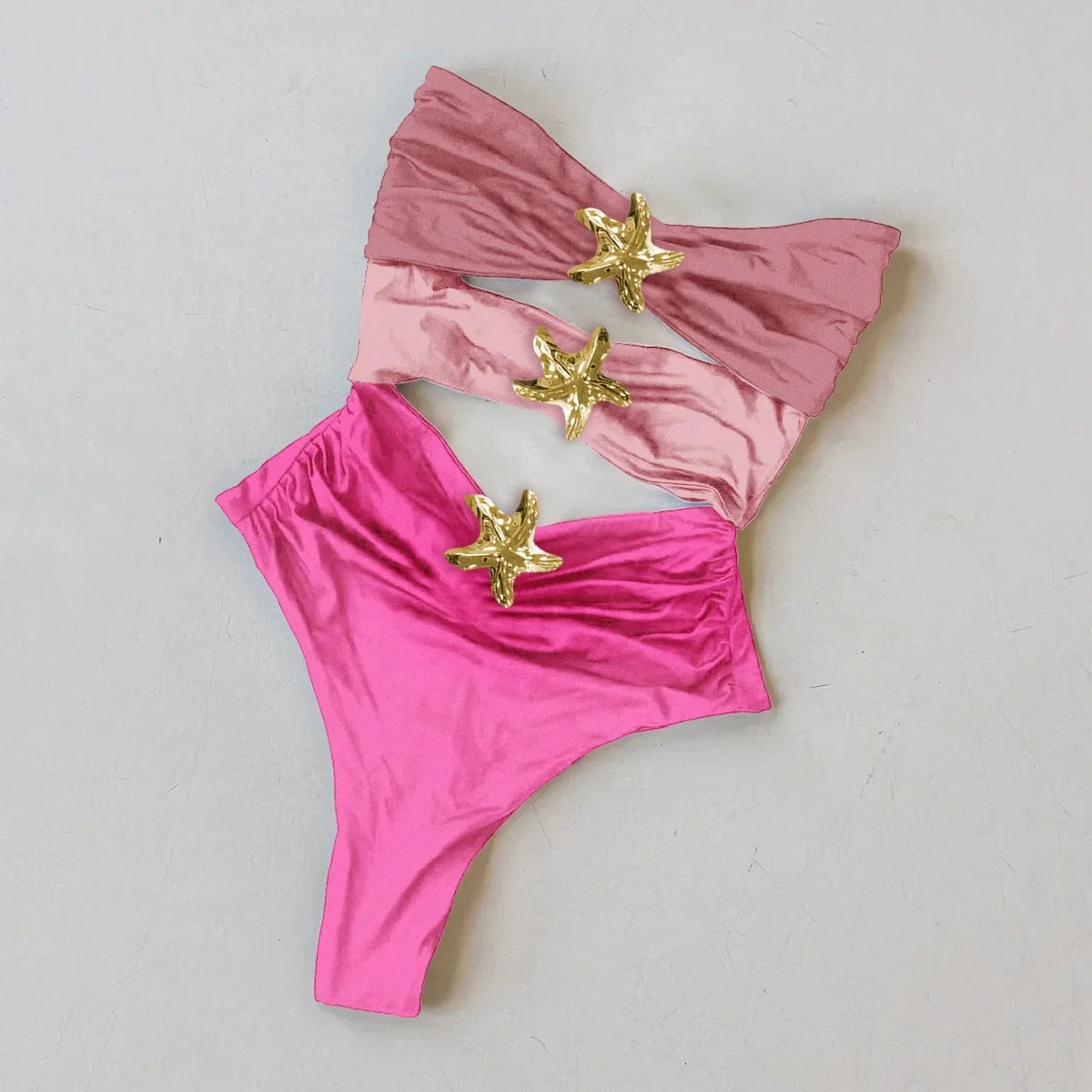Classic Designed Bikini in a Timeless Cut