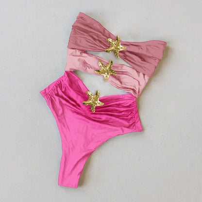 Classic Designed Bikini in a Timeless Cut