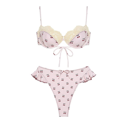 Beautifully Crafted Bathing Suit in a Classic Style
