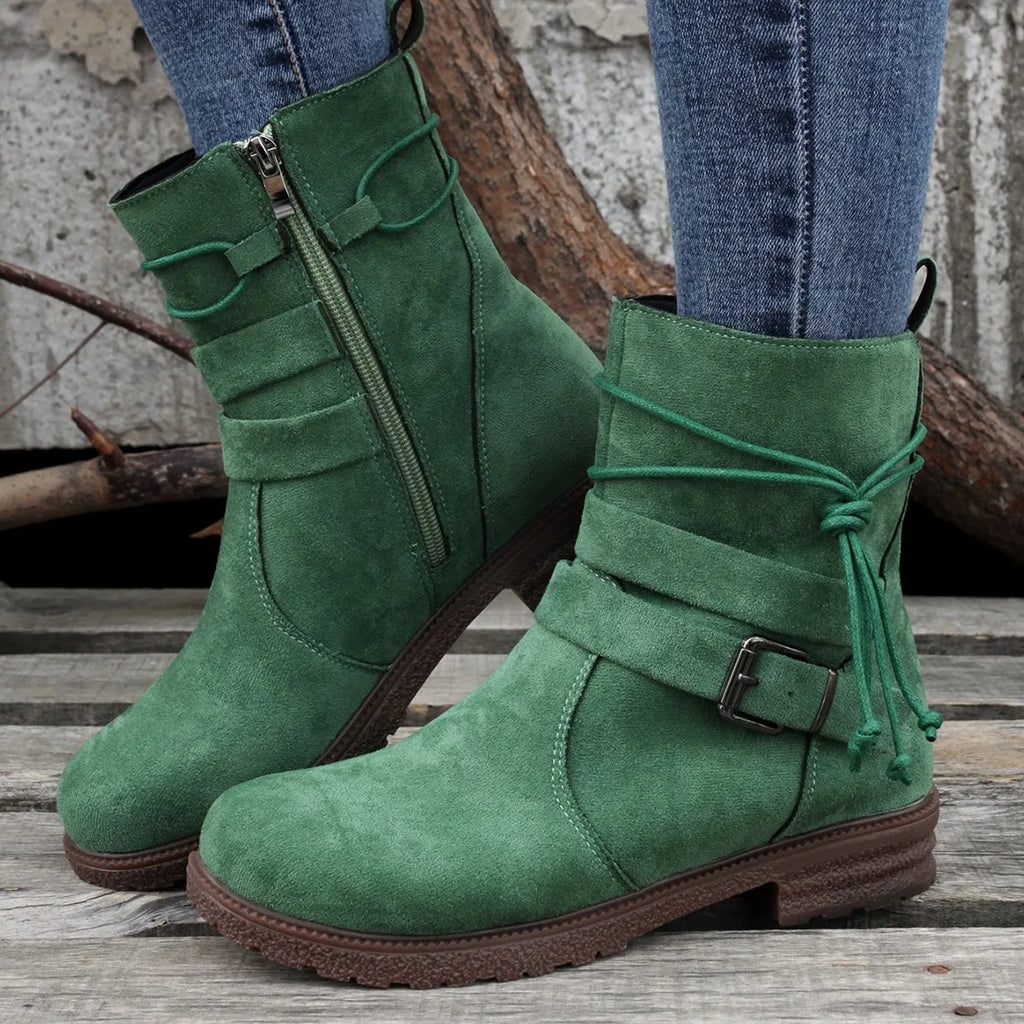 Durable and Supportive Orthopedic Boots