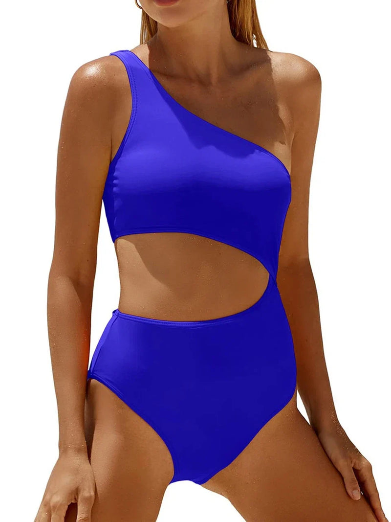 Subtly Swimsuit With a Refined Look