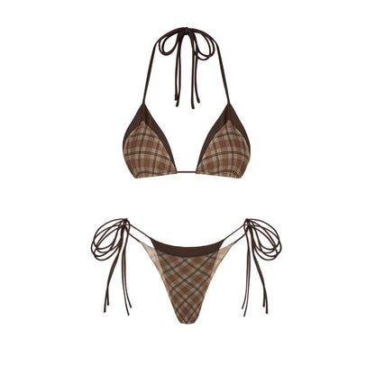 Beautifully Crafted Bikini in a Classic Style
