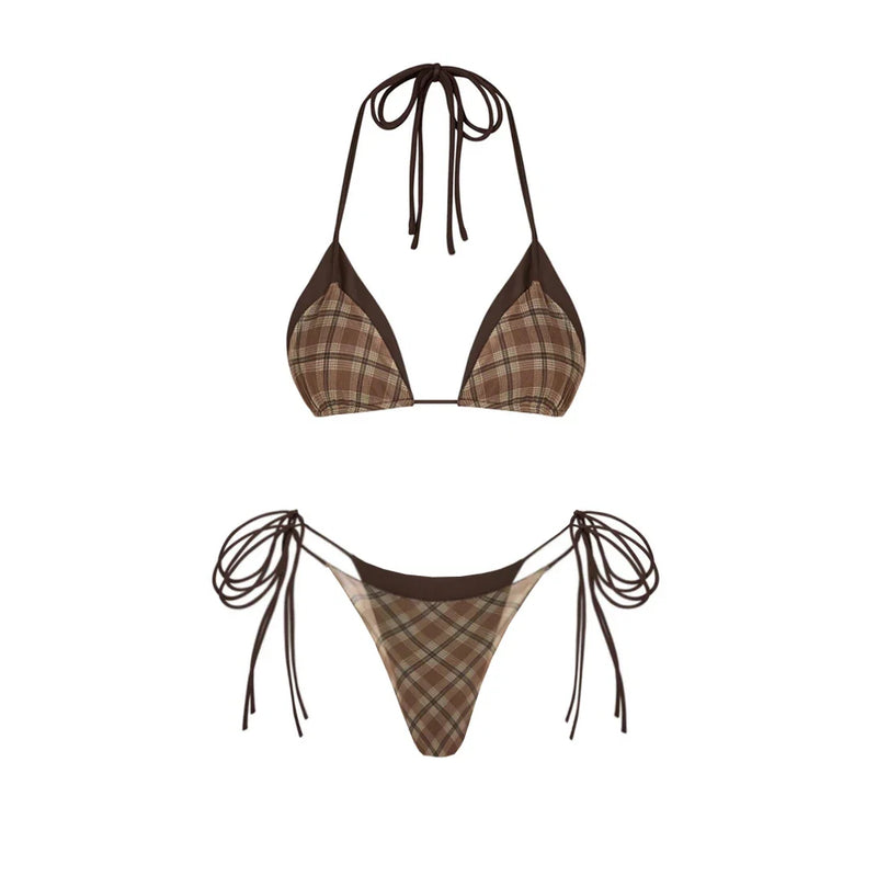 Beautifully Crafted Bikini in a Classic Style