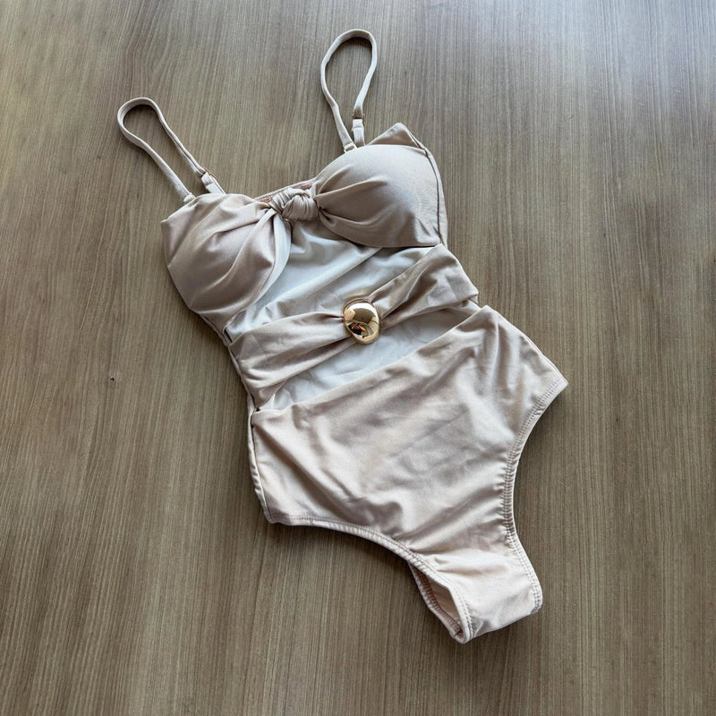 Elegantly Styled Bikini for Everyday Wear