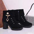 Fashionable and Supportive Orthopedic Boots