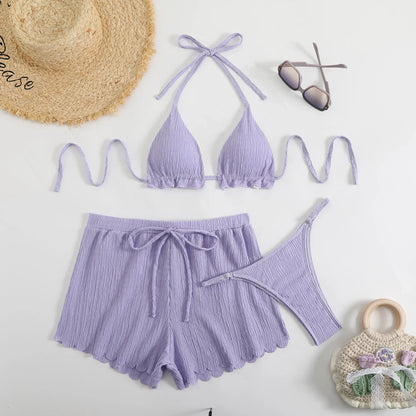 Inspired Bikini With a Contemporary Edge