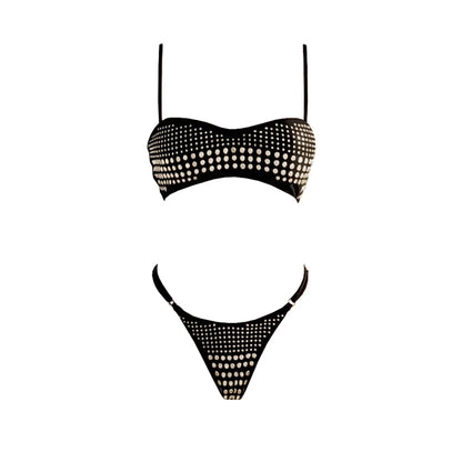 Subtly Bikini With a Refined Look