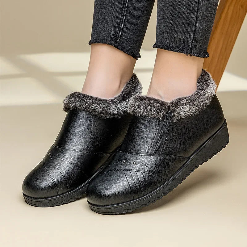 Tailored and Comfortable Orthopedic Boots