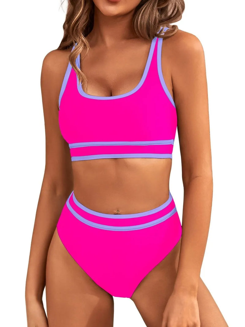 Finely Styled Bikini With a Classic Look