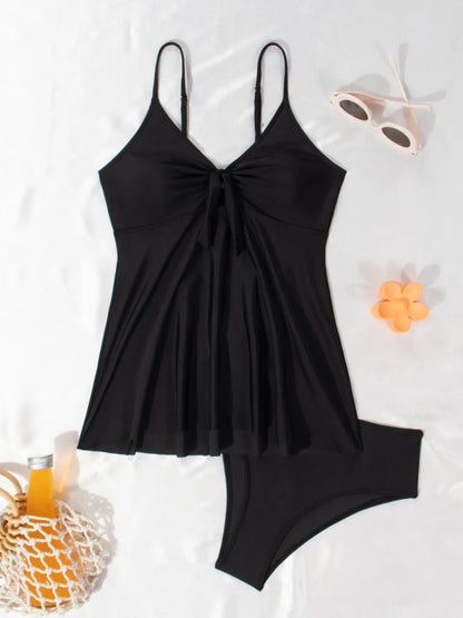 Beautifully Crafted Swimsuit in a Classic Style