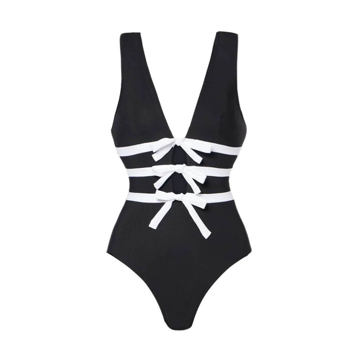 Sophisticated Bikini With a Clean Classic Look