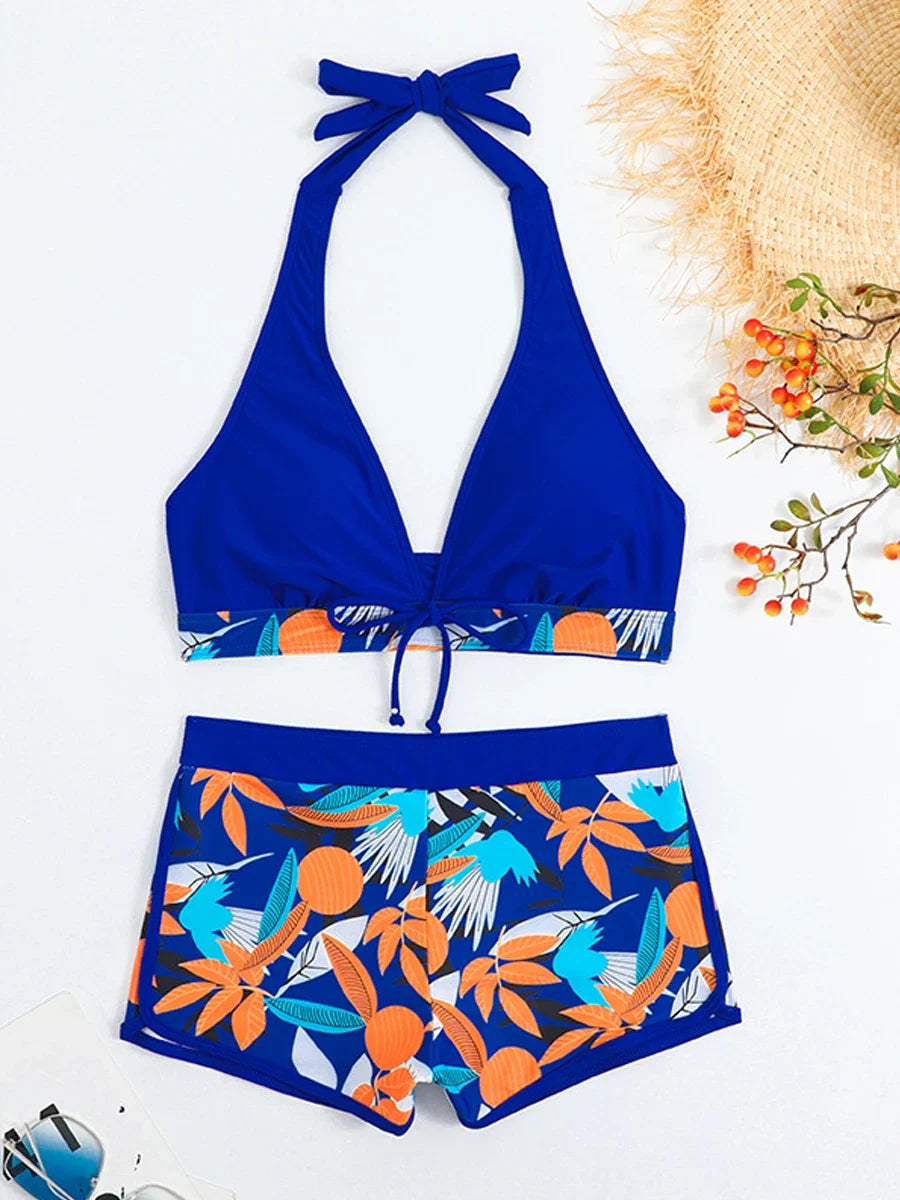 Beautifully Crafted Bathing Suit in a Classic Style