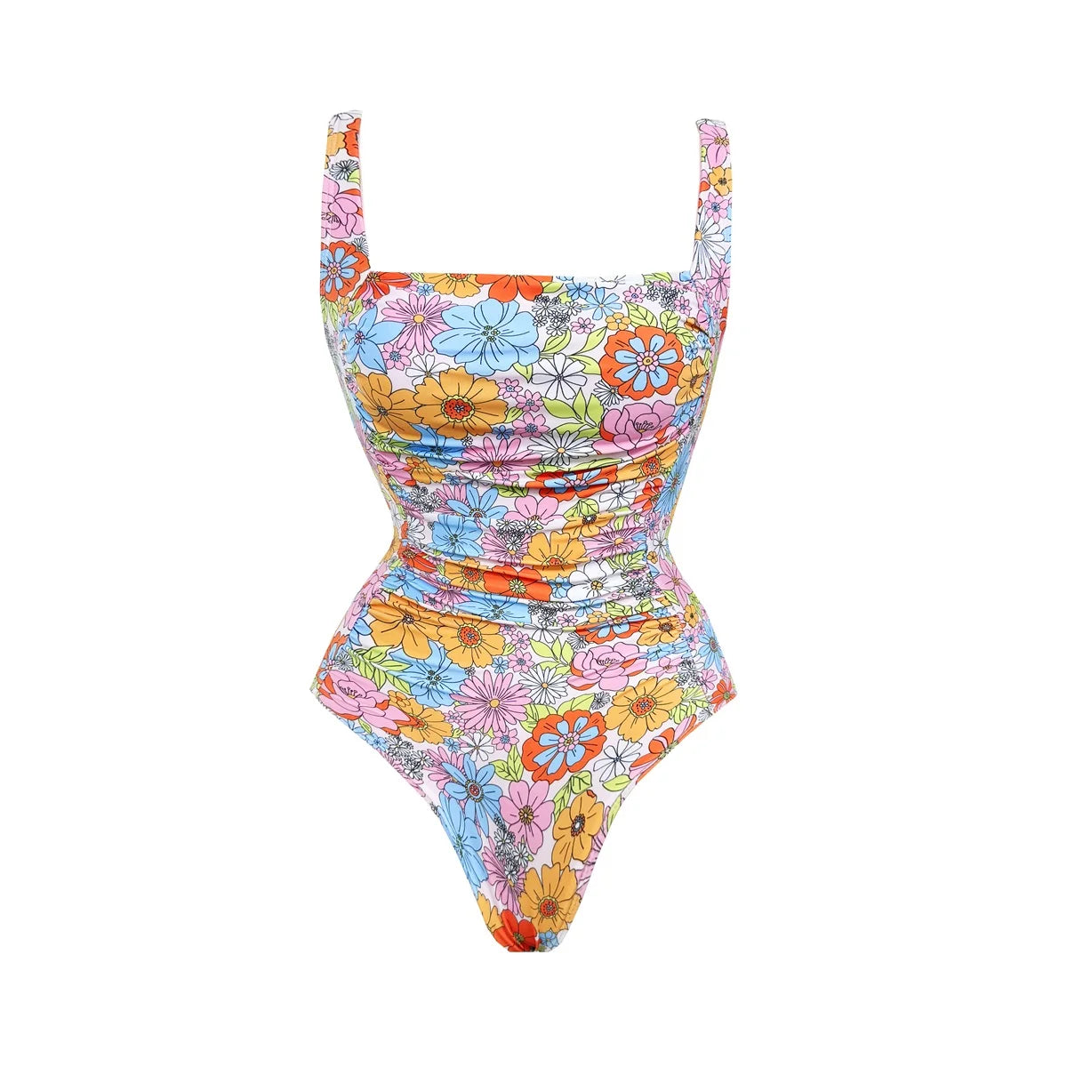 Classic Bikini With a Flattering Fit