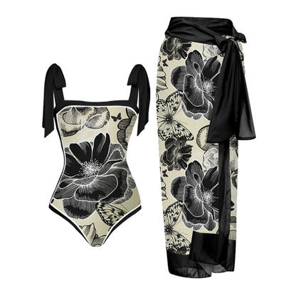 Elegantly Styled Swimsuit for Everyday Wear