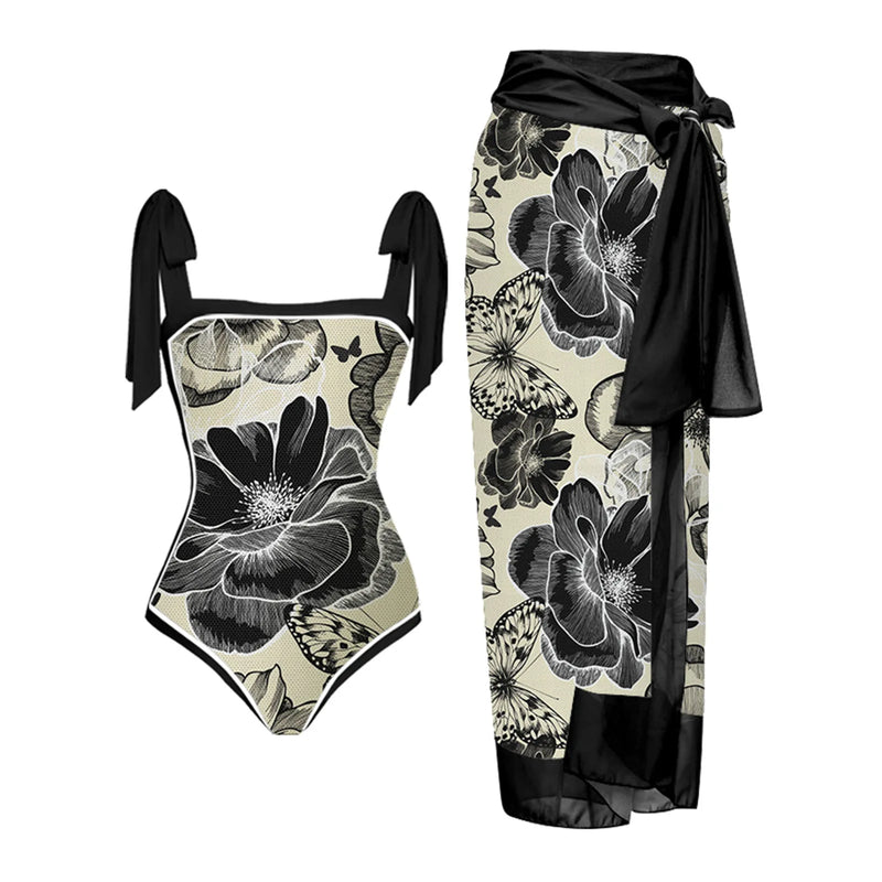 Elegantly Styled Swimsuit for Everyday Wear